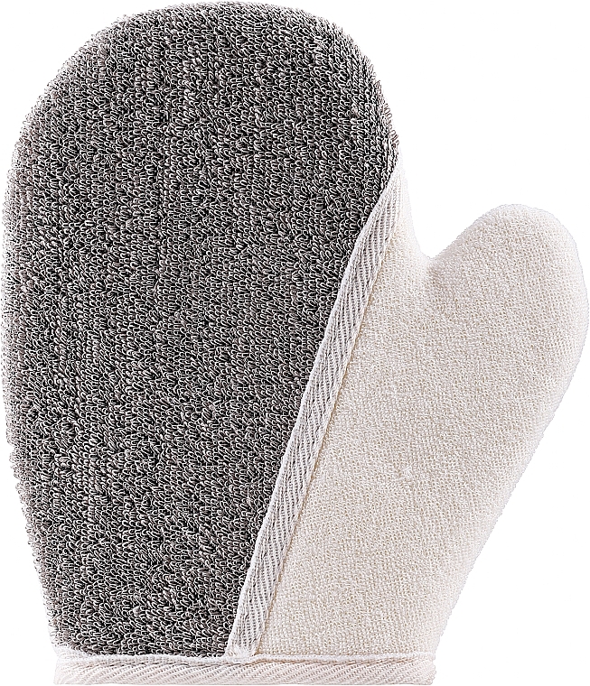СПА-перчатка, серая - Yeye  — фото N1