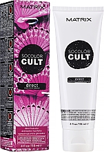Краска для волос - Matrix Socolor Cult Semi-Permanent Haircolor — фото N4