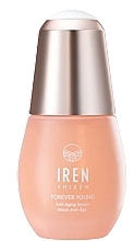 Антивікова сироватка для обличчя - Iren Shizen Forever Young Anti-Aging Serum — фото N1