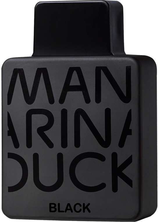 Mandarina Duck Pure Black Men - Туалетна вода (тестер без кришечки) — фото N1
