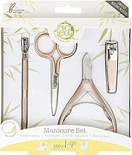 Духи, Парфюмерия, косметика Набор для маникюра - So Eco Complete Manicure Set