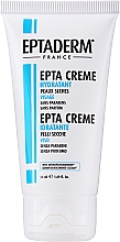 Зволожувальний крем для обличчя - Eptaderm Epta Creme Moisturuzing Face Cream — фото N2