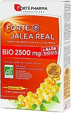 Парфумерія, косметика Харчова добавка - Forte Pharma Laboratoires Forte Jelly Real Bio 2500 mg