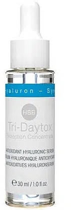 Антиоксидантна гіалуронова сироватка для обличчя - Etre Belle Hyaluronic Tri-Detox Serum — фото N1