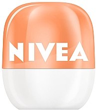 Бальзам для губ - NIVEA Pop-Ball Grapefruit & Maracuja Lip Balm — фото N4