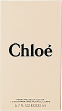 Chloé - Парфюмированный лосьон для тела — фото N3