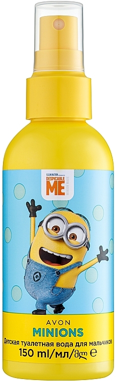 Avon Minions For Boys - Туалетная вода