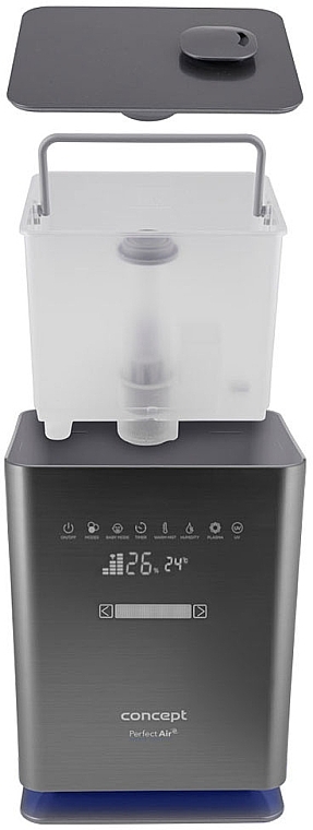 Зволожувач повітря з ароматичним дифузором 2 в 1, ZV2021 - Concept Perfect Air — фото N5