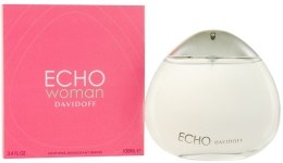 Духи, Парфюмерия, косметика Davidoff Echo Woman - Дезодорант