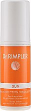 Парфумерія, косметика Сонцезахисний лосьйон-спрей SPF 15 - Dr. Rimpler Sun Skin Protection Spray Lotion SPF 15