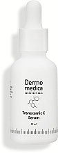 Активная сыворотка с витамином С и транексамовой кислотой - Dermomedica Tranexamic C Serum — фото N2