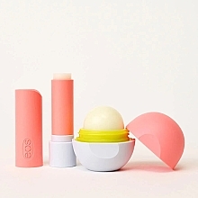 Набір - EOS Mango Melonade Stick & Sphere Lip Balm (l/balm/4g + l/balm/7g) — фото N2