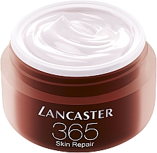 Крем для лица, обновляющий - Lancaster 365 Skin Repair Youth Renewal Rich Cream SPF 15 — фото N7