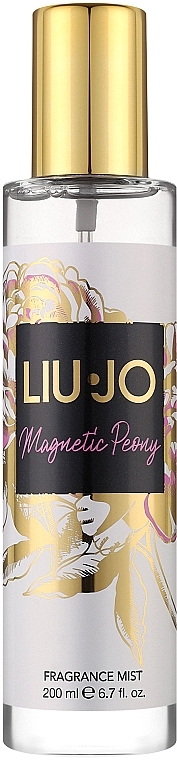 Liu Jo Magnetic Peony - Мист для тела — фото N1