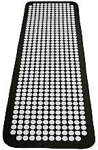 Акупунктурный коврик "Аппликатор Кузнецова" Eko-Lux 512, оливковый - Universal  — фото N2
