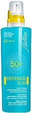 Парфумерія, косметика Спрей-лосьйон для засмаги SPF50+ - BioNike Defence Sun Spray Lotion SPF50+
