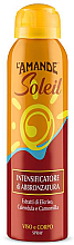 Духи, Парфюмерия, косметика Спрей для усиления загара - L'Amande Soleil Spray Tan Intensifier