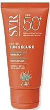 Духи, Парфюмерия, косметика Солнцезащитный крем - SVR Sun Secure Biodegradable Moisturizing Cream 