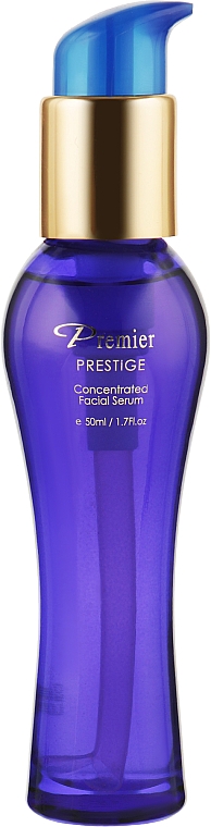 Концентрована сироватка для обличчя - Premier Dead Sea Concentrated Facial Serum with Vitamin E & C