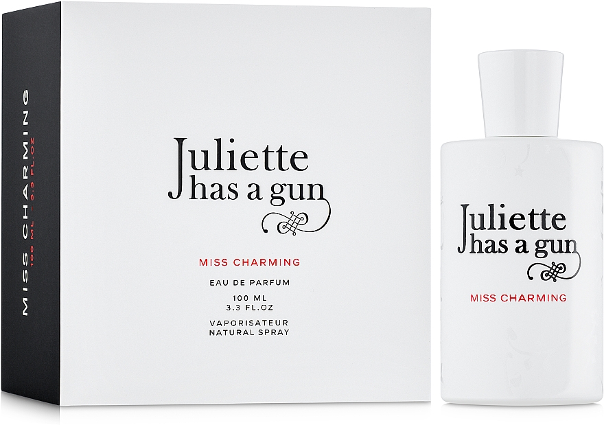 Juliette Has A Gun Miss Charming - Парфюмированная вода — фото N2