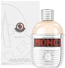 Moncler Pour Femme - Парфумована вода (змінний блок) (тестер) — фото N1