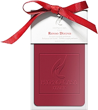 Hypno Casa Rosso Divino - Ароматическое саше — фото N1
