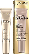 Парфумерія, косметика Консилер - Eveline Cosmetics Magical Perfection Concealer