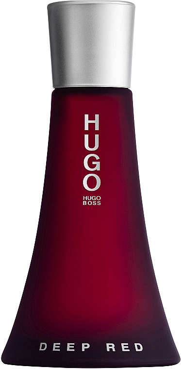 HUGO Deep Red - Парфюмированная вода — фото N1