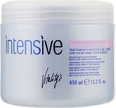 Маска для фарбованого волосся - vitality's Intensive Color Therapy Mask — фото N3
