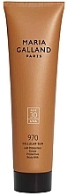 Захисне молочко для тіла з SPF 30  - Maria Galland Paris 970 Protective Body Milk SPF 30 — фото N1