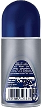 УЦЕНКА Антиперспирант шариковый "Защита от раздражения" - NIVEA MEN Arctic Ocean * — фото N2