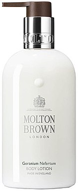 Molton Brown Geranium Nefertum Body Lotion - Лосьон для тела — фото N1