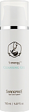 Парфумерія, косметика Очищуючий гель для обличчя - Shangpree S Energy Cleansing Gel