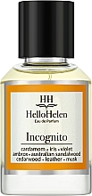Парфумерія, косметика HelloHelen Incognito - Парфумована вода