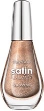 Парфумерія, косметика Лак для нігтів - Sally Hansen Satin Glam Nail Color