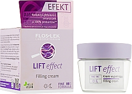 Духи, Парфюмерия, косметика Крем для лица заполнитель морщин - Floslek Lift Effect Filling Cream