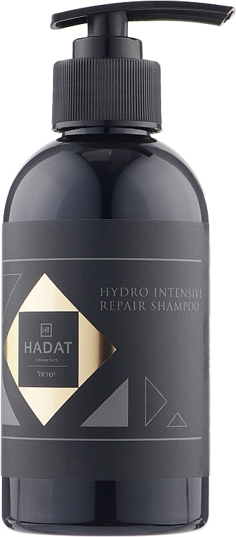 УЦЕНКА Восстанавливающий шампунь - Hadat Cosmetics Hydro Intensive Repair Shampoo * — фото N1