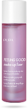 Спрей для фіксації макіяжу - Pupa Feeling Good Make-Up Fixer — фото N1