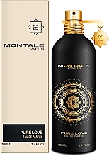 Montale Pure Love - Парфумована вода — фото N4