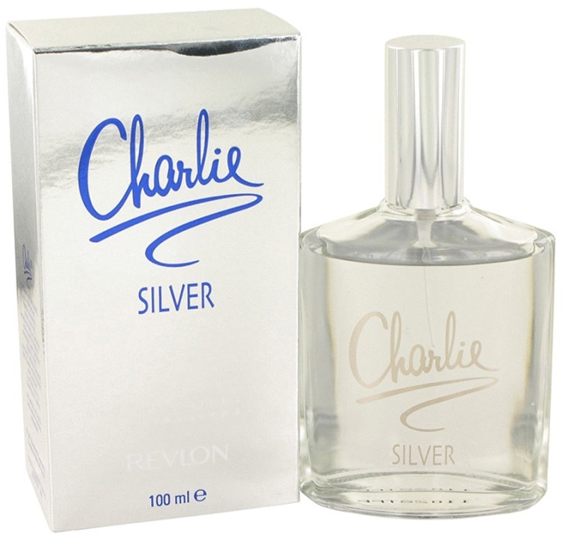 Revlon Charlie Silver - Туалетная вода 