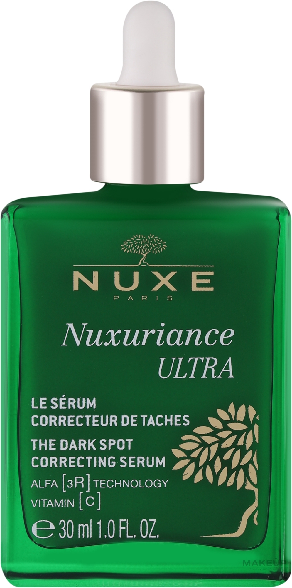 Сироватка для обличчя - Nuxe Nuxuriance Ultra The Dark Spot Correcting Serum — фото 30ml