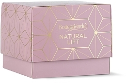 Крем для лица, в подарочной упаковке - Bottega Verde Natural Lift Night And Day Face Cream — фото N2