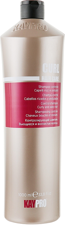 Шампунь для вьющихся волос - KayPro Hair Care Shampoo — фото N3