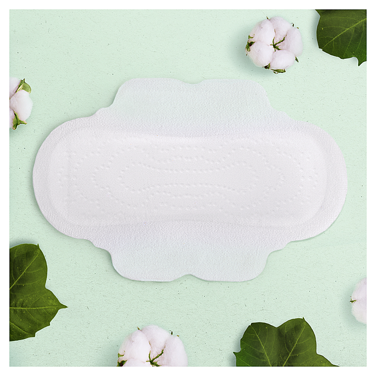 Гігієнічні прокладки з крильцями, 10 шт. - Naturella Cotton Protection Ultra Maxi — фото N4