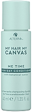 Кондиционер для волос - Alterna Canvas Me Time Everyday Conditioner — фото N1