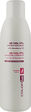 Окислительная эмульсия 9% - ING Professional Color-ING Macadamia Oil Oxidante Emulsion — фото N1