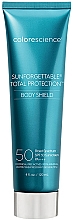 Духи, Парфюмерия, косметика Солнцезащитный крем для тела - Colorescience Sunforgettable Total Protection Body Shield SPF 50