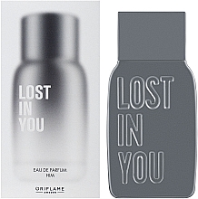 Oriflame Lost In You For Him - Парфюмированная вода — фото N2