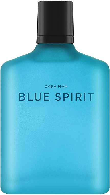 Zara Man Blue Spirit - Туалетная вода — фото N1