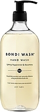 Парфумерія, косметика Засіб для миття рук "Сіднейська м'ята і розмарин" - Bondi Wash Hand Wash Sydney Peppermint & Rosemary